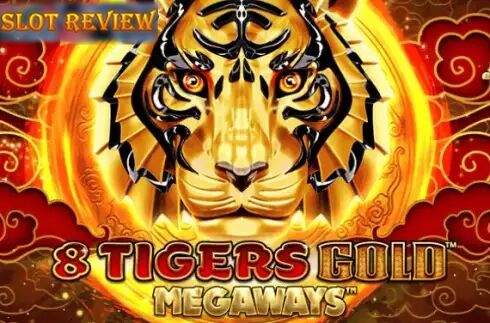 8 Tigers Gold Megaways icon